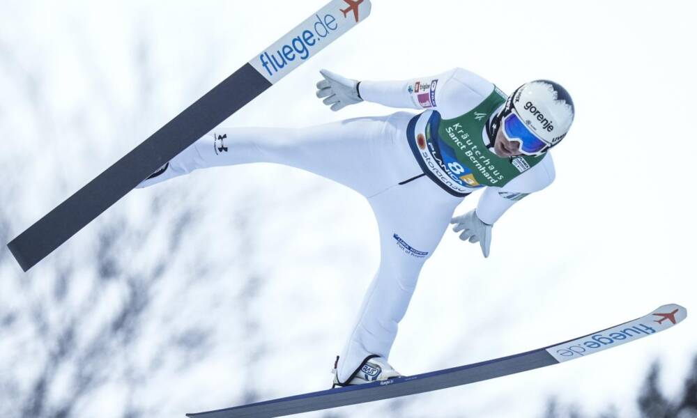 Volo con gli sci, doppietta slovena a Planica nell’ultima gara della stagione. Kraft si prende la Coppa di specialità
