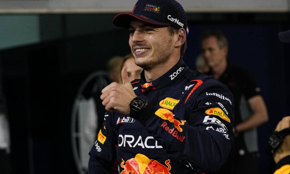 Max Verstappen