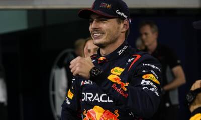 Max Verstappen