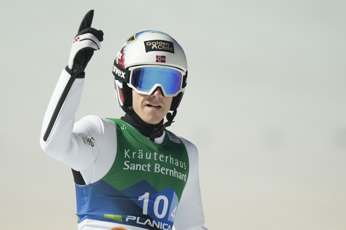 Halvor Egner Granerud