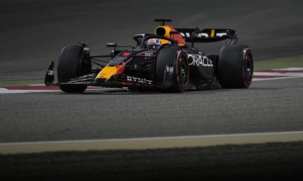 Max Verstappen