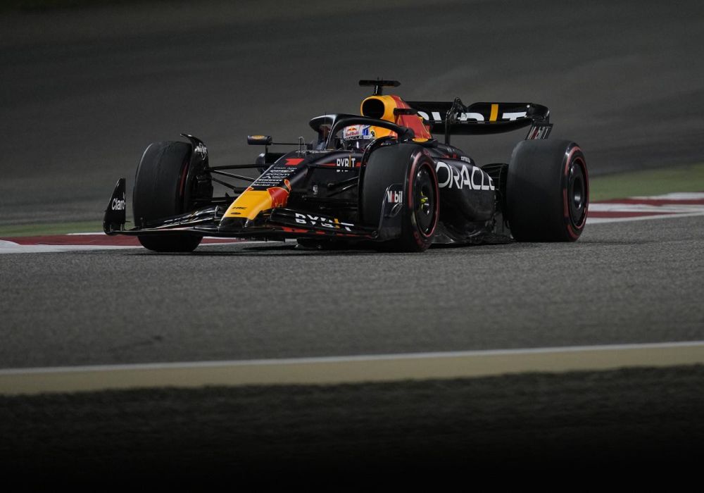 Max Verstappen