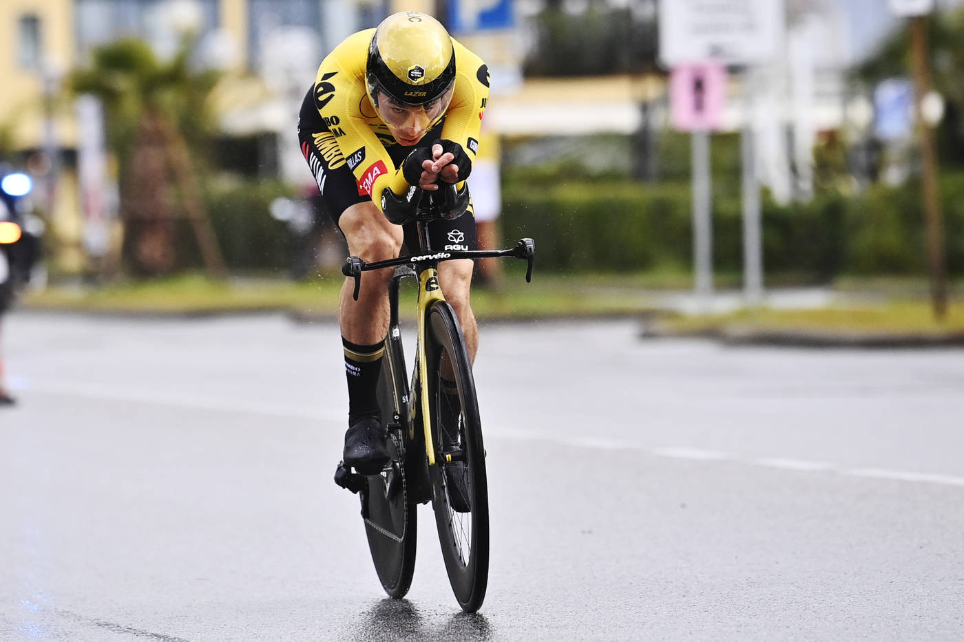 Primoz Roglic