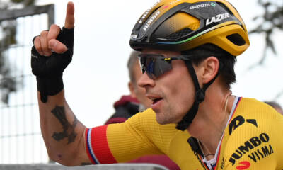 Primoz Roglic