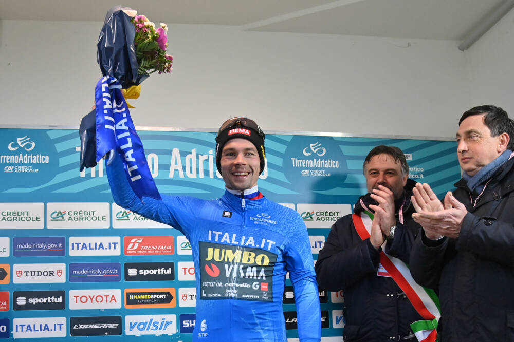 Primoz Roglic