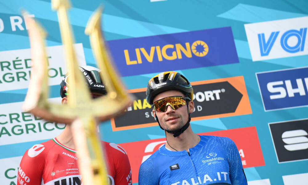 Primoz Roglic