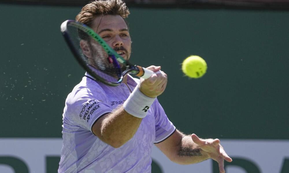 Stan Wawrinka