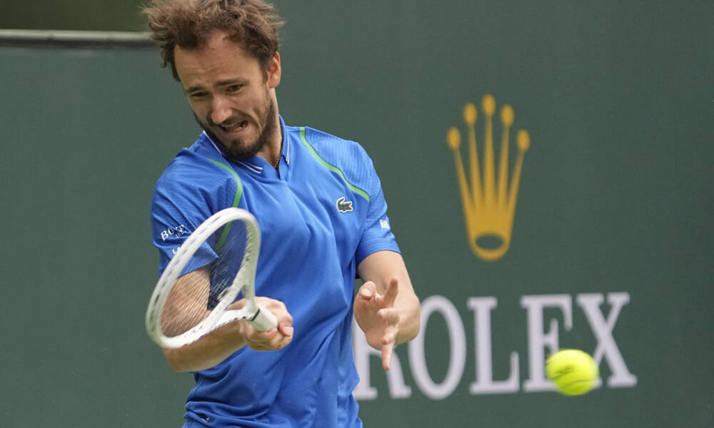 ATP Miami 2023, Daniil Medvedev vince il derby russo con Karen Khachanov ed approda in finale 