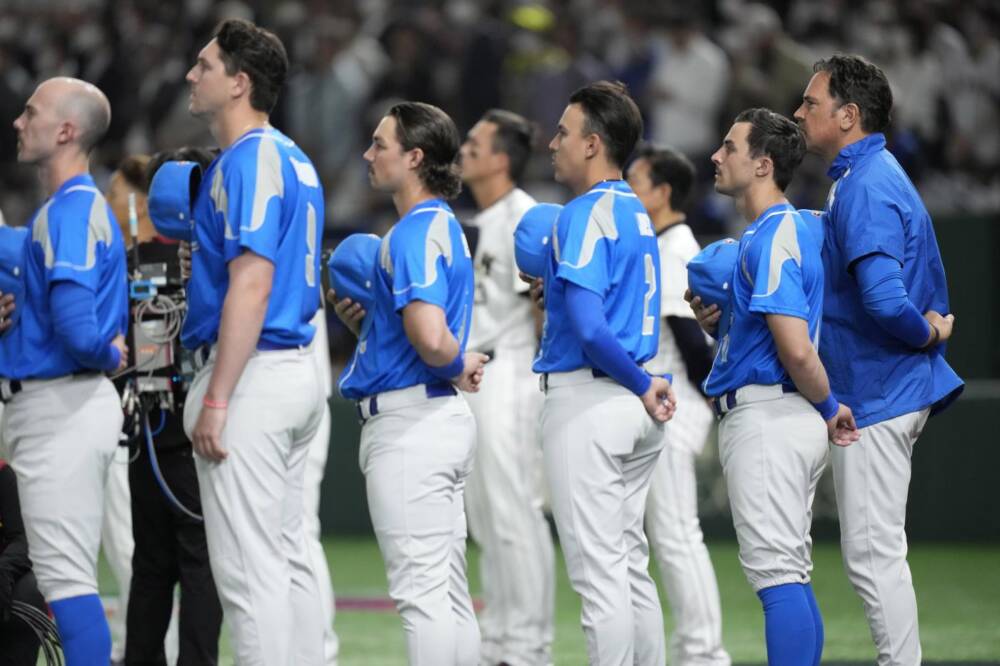 Italia World Baseball Classic