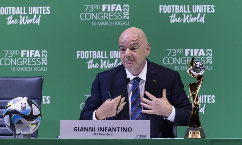 Calcio, dal 2025 ritorna la Coppa Intercontinentale: accordo storico tra Fifa ed Eca