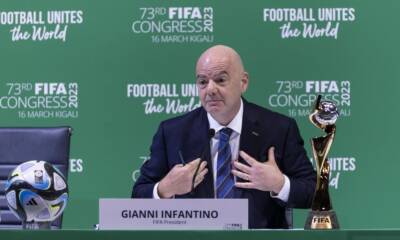 Gianni Infantino