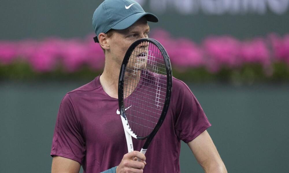 ATP Miami 2023, Jannik Sinner: “Sto inserendo variazioni per essere più imprevedibile”