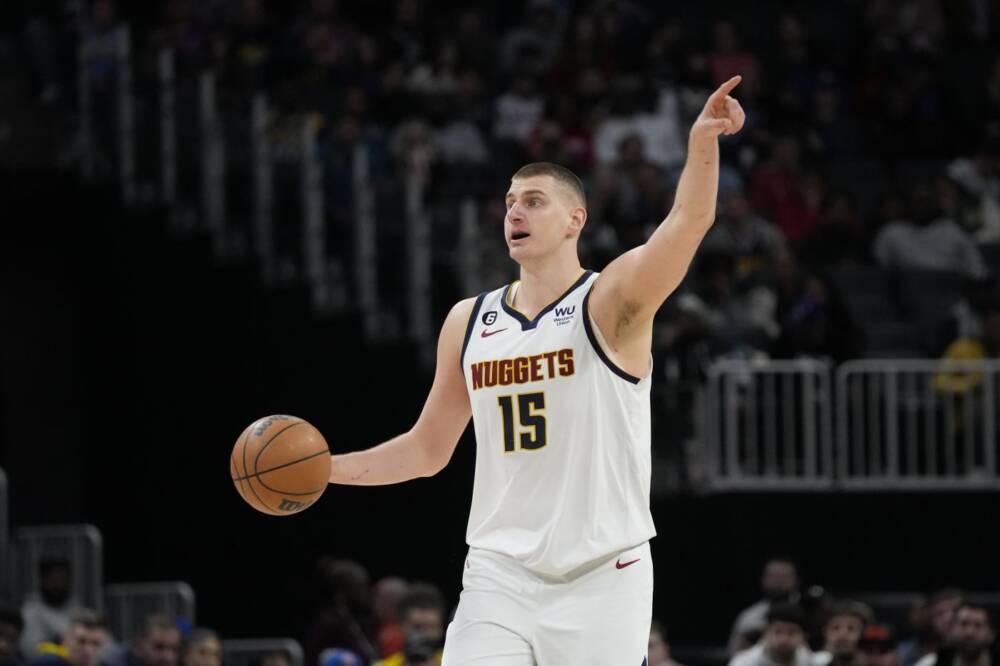 Nikola Jokic
