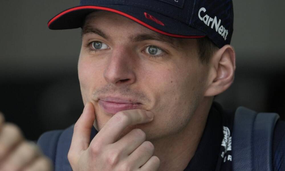 Max Verstappen