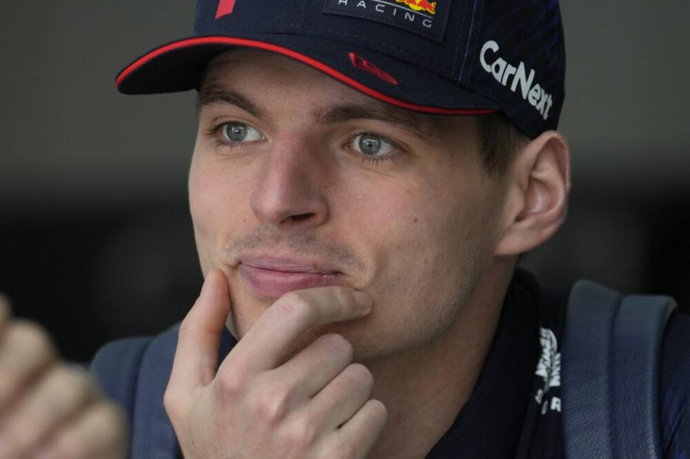Max Verstappen