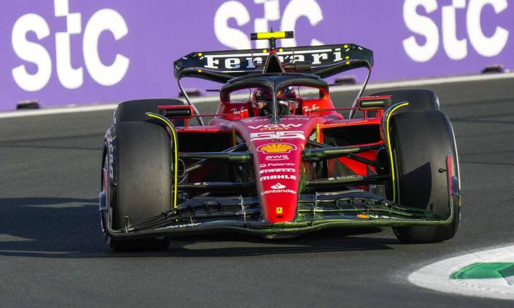 F1, Carlos Sainz: “C’era il ritmo per stare nei primi 3, eravamo veloci”