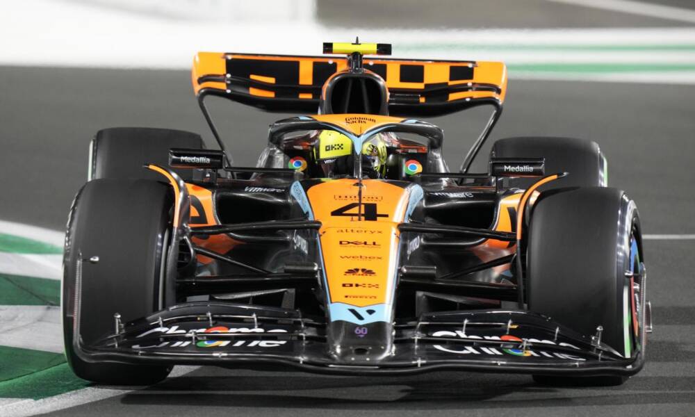 Lando Norris