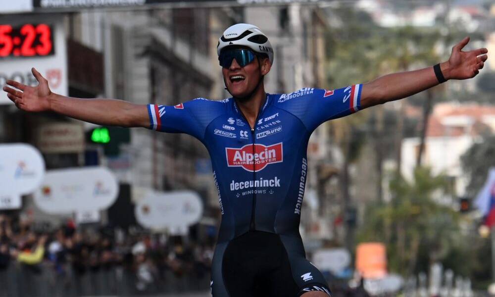 Mathieu Van der Poel