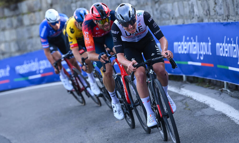 Ciclismo, Ranking UCI (28 marzo): Filippo Ganna entra in top 30! L’Italia recupera una posizione, Pogacar leader