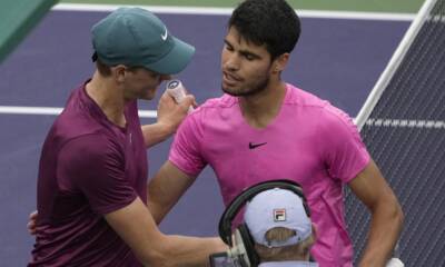 Jannik Sinner, Carlos Alcaraz