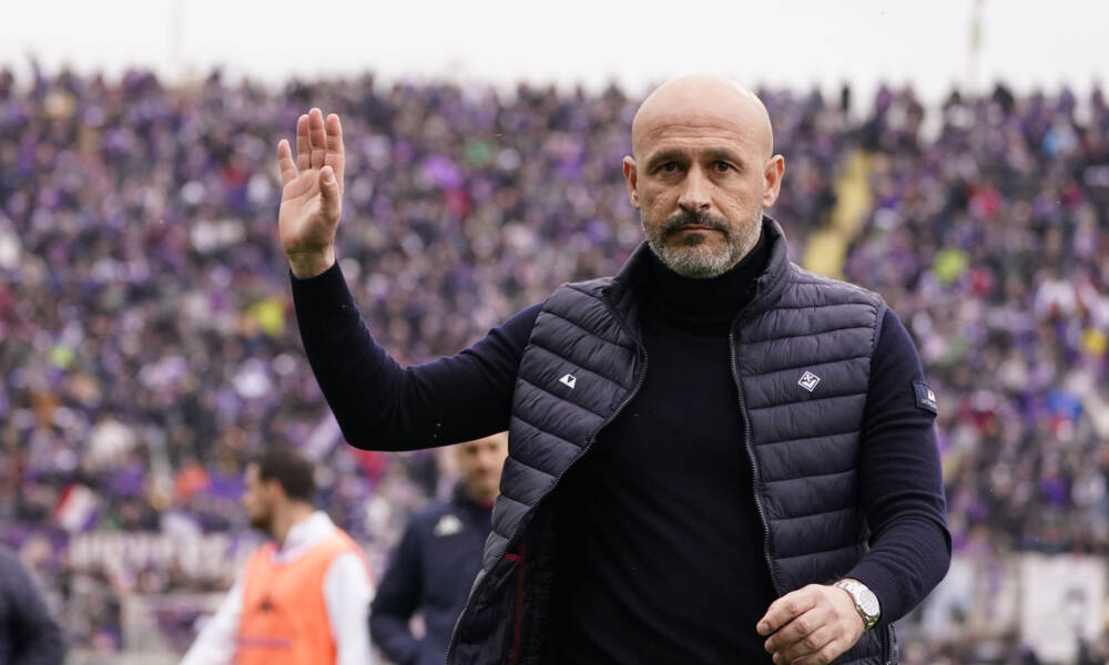Fiorentina, Vincenzo Italiano: “Ricaricate le batterie, con l’Inter sfida difficile, ci vuole personalità”
