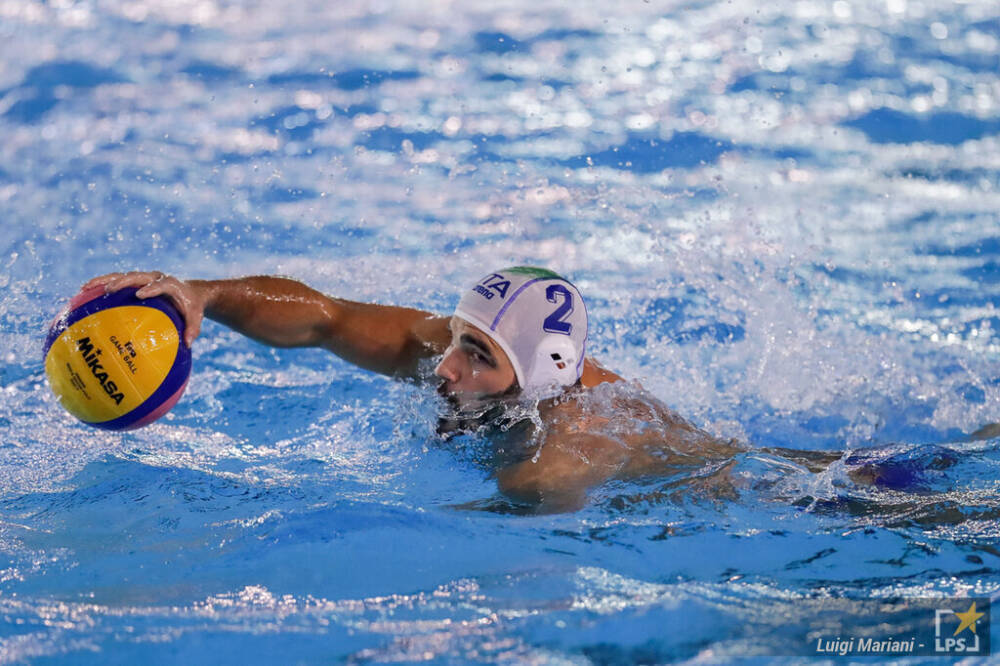 Francesco Di Fulvio - pallanuoto