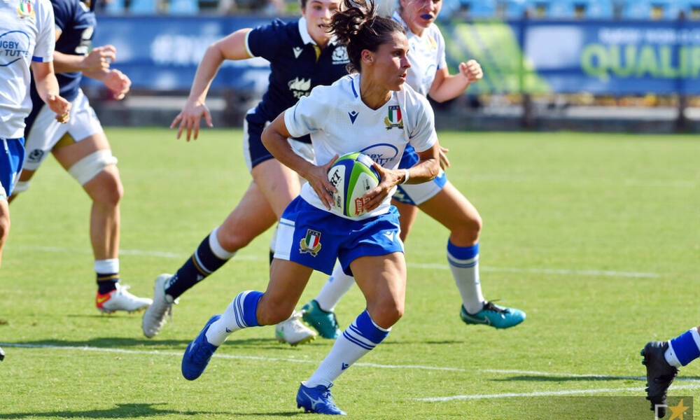 Rugby femminile, Sei Nazioni 2023: Italia, il XV titolare contro l’Inghilterra a Northampton
