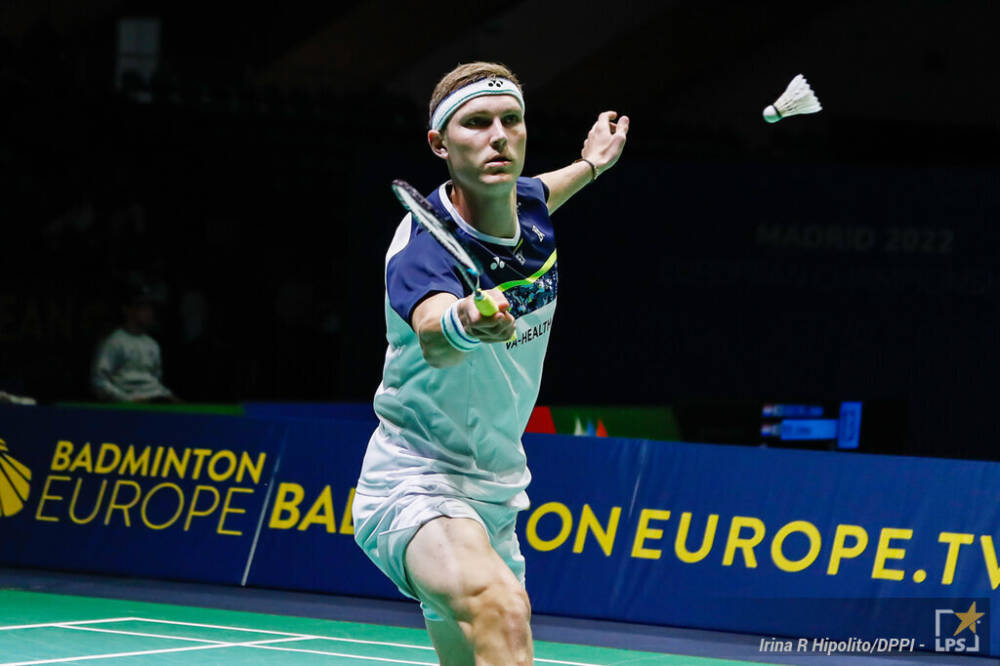 Viktor Axelsen