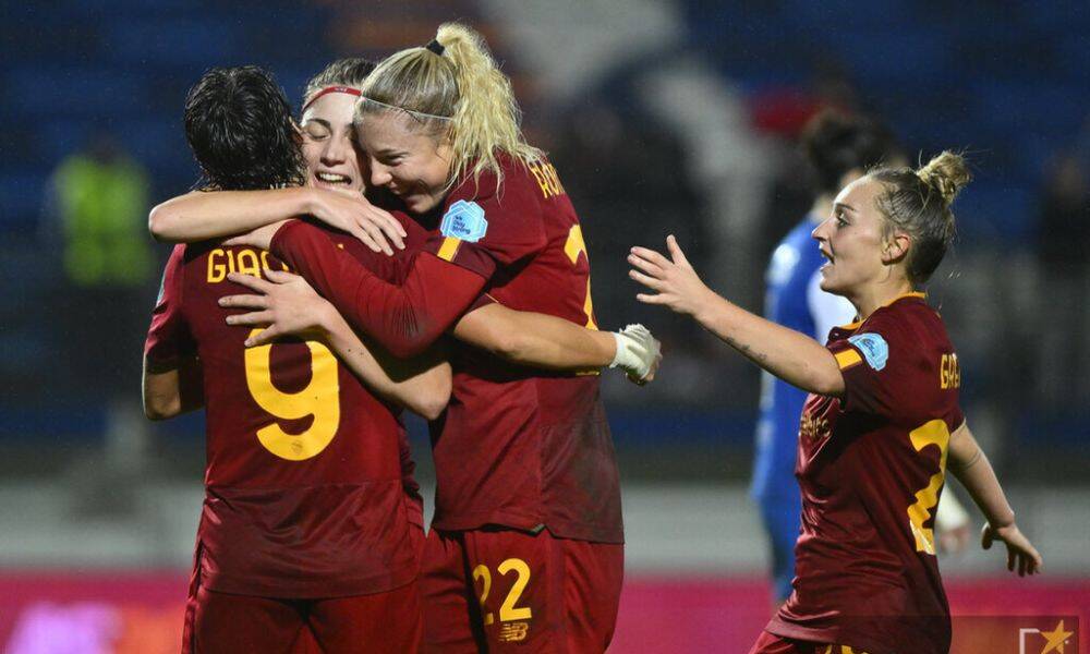 Roma femminile