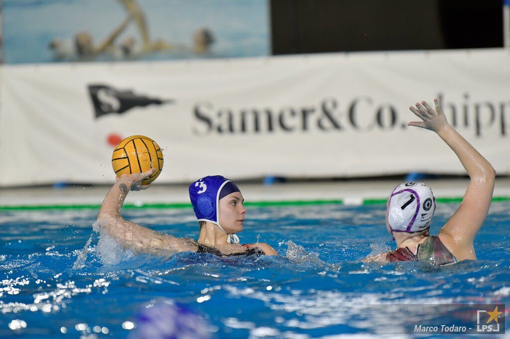 Pallanuoto femminile, Serie A1 2023 turno infrasettimanale