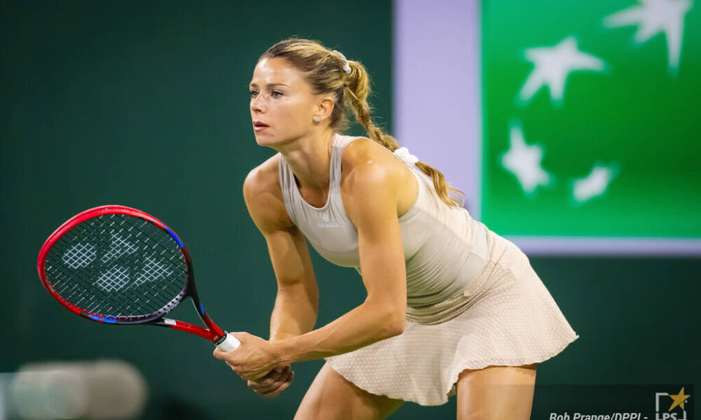 Camila Giorgi