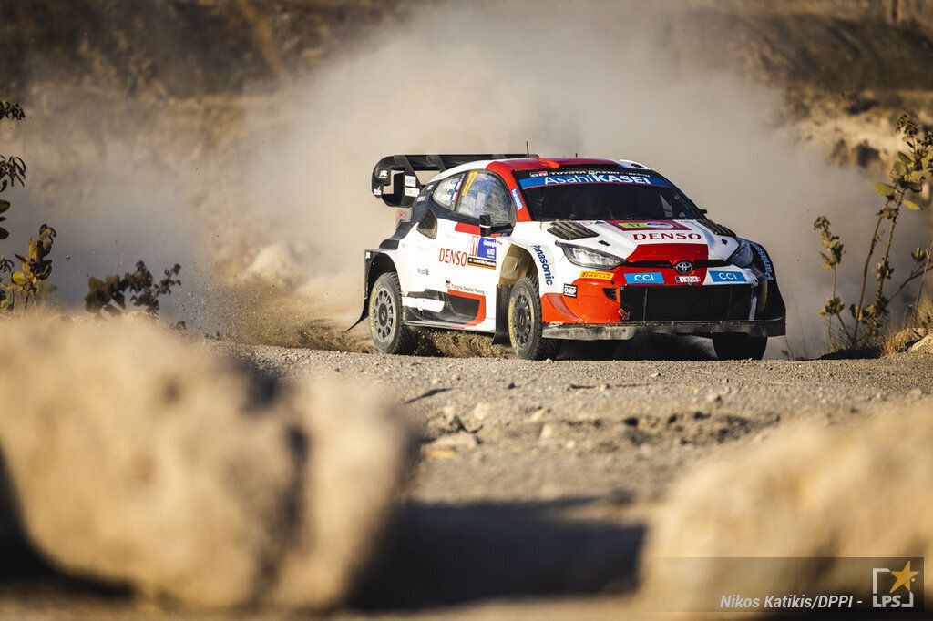 Sebastien Ogier