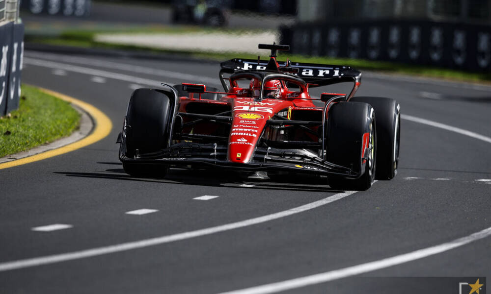 Griglia di partenza F1, GP Australia 2023: Verstappen precede le Mercedes, 5° Sainz, Leclerc in quarta fila