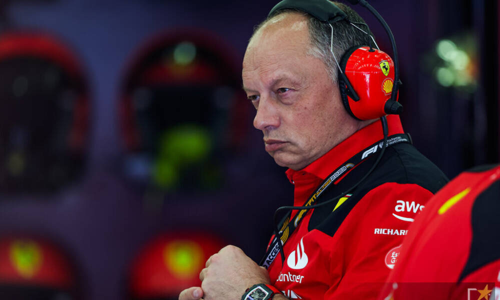 F1, Frederic Vasseur si sfoga: “Gli ingegneri devono smetterla di raccontarmi str….te!”