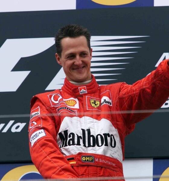Michael Schumacher
