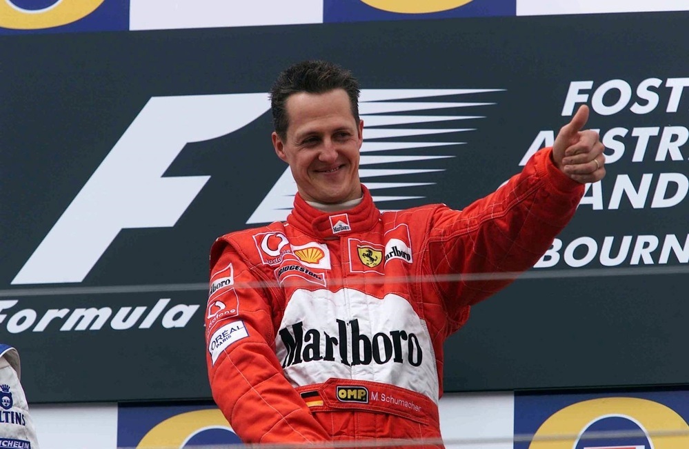 Michael Schumacher