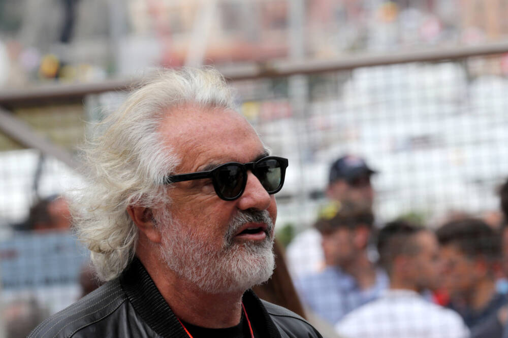 Flavio Briatore