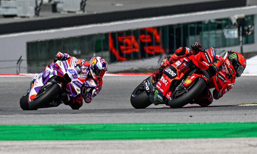 MotoGP, Sprint Race GP Portogallo 2023: highlights e sintesi. Vince Bagnaia – VIDEO