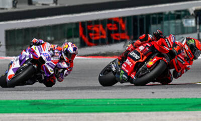 Jorge Martin Francesco Bagnaia