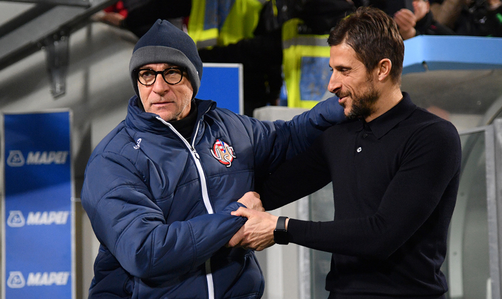 Ballardini e Dionisi