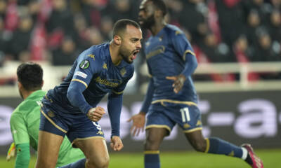 Cabral della Fiorentina