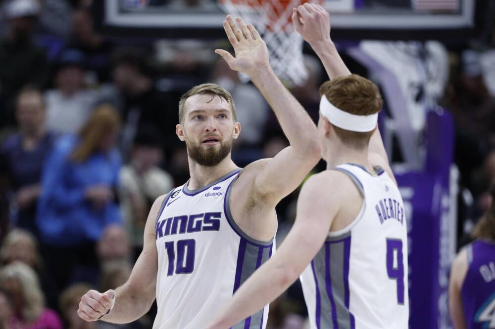 Domantas Sabonis, Kevin Huerter