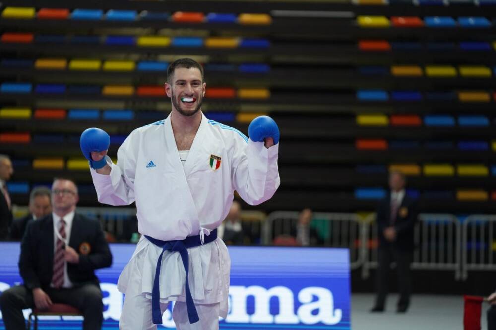 Karate Europei 2023
