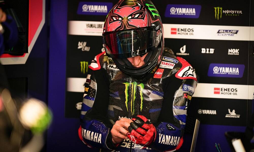 MotoGP, Fabio Quartararo: “Soffriamo tanto nelle qualifiche, devo cambiare il mio approccio”