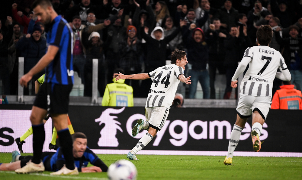 Fagioli in Juve-Inter