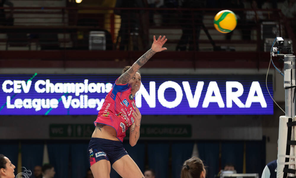 Novara Stoccarda oggi in tv, Champions League volley femminile: orario, programma, streaming