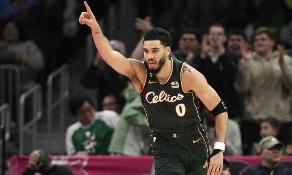 NBA, i risultati della notte (31 marzo): Tatum e Brown trascinano i Celtics, Nuggets ko contro i Pelicans
