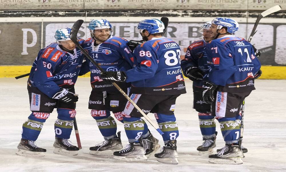 Cortina wraps up series with Lustenau, Renon wins and goes 3-2 over Kitzbuehel – OA Sport