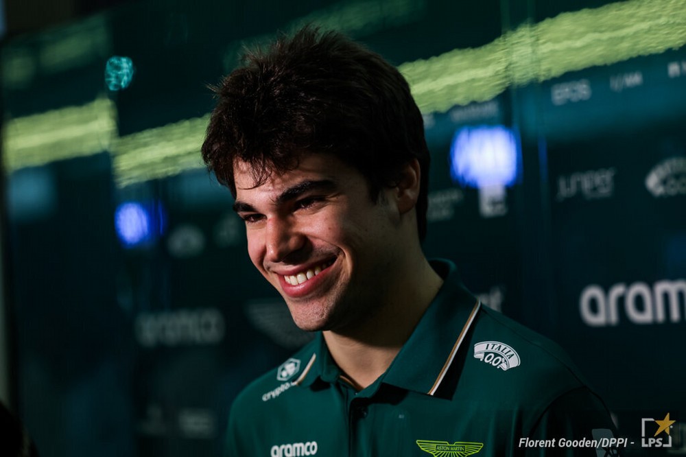 Lance Stroll