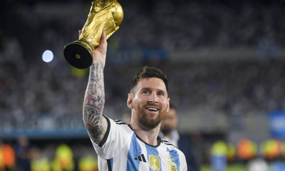 Calcio, la MLS vuole portare Leo Messi negli States con una formula mai vista prima!